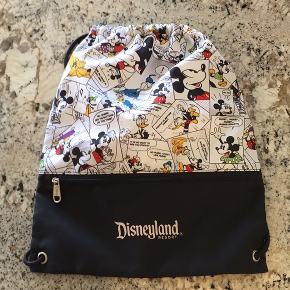 Disney Handbags - Cartoon Disney backpack bag